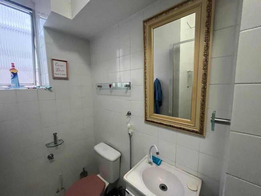 Cama Em Excelente Cobertura Com Vista A Favela Apartment Rio de Janeiro