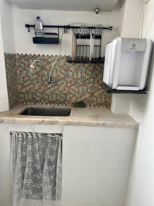 Apartamento Cama Em Excelente Cobertura Com Vista A Favela *