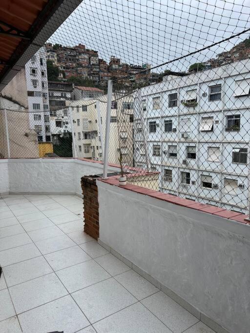 Cama Em Excelente Cobertura Com Vista A Favela * Rio de Janeiro